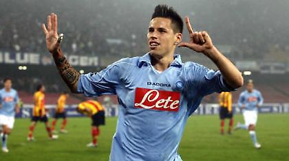 Ναπολιτάνος μέχρι το 2015 ο Χάμσικ