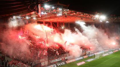 Μαθαίνει την τιμωρία ο Ολυμπιακός