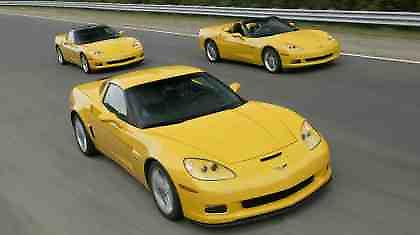 Συναρπάζει η Corvette Grand Sport