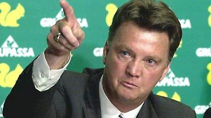 Το «εθνικό»… απωθημένο του Φαν Γκάαλ