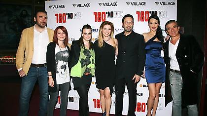 Λαμπερή Πρεμιέρα της νέας Κωμικής Περιπέτειας της Village