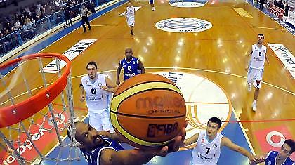 Στο Περιστέρι το Πανελλήνιος-Κολοσσός