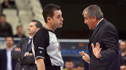 Γκόντας στο ΟΑΚΑ, Χριστοδούλου στο ΣΕΦ