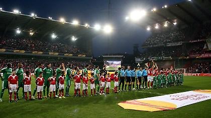 Live: Σταντάρ Λιέγης - Παναθηναϊκός 1-0