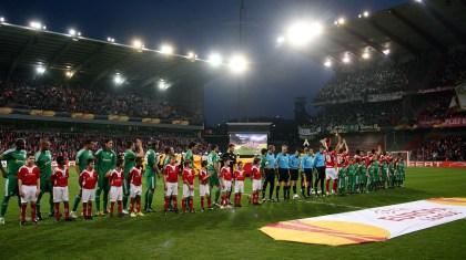 Live: Σταντάρ Λιέγης - Παναθηναϊκός 1-0