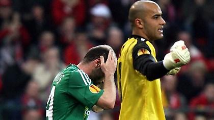 Σαλπιγγίδης: «Εκτός Ευρώπης από μια χειρότερη ομάδα»