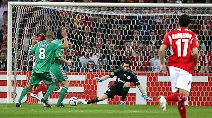 Τζόρβας: «Η τύχη μας γύρισε την πλάτη»