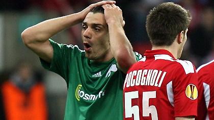 Κατσουράνης: «Κρατάμε τα δύο ματς με τη Ρόμα»