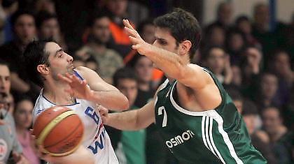 Χαραλαμπίδης: «Θέλουμε να πάμε τελικό»