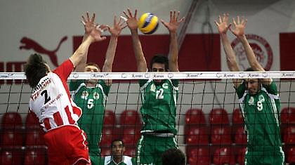 Σύσκεψη για τον τελικό του ανδρικού βόλεϊ