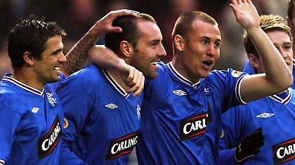 Πάει για το πρώτο η Ρέιντζερς