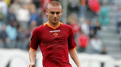 Στη λίστα του Μαντσίνι ο Ντε Ρόσι