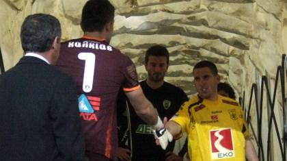 Επείγουσα προκαταρκτική εξέταση για το Άρης-ΠΑΟΚ