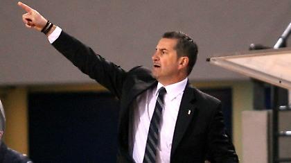 Ζούρος: «Το ματς χρειάζεται συγκέντρωση»