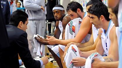 Σφαιρόπουλος: «Θα παλέψουμε για ό, τι καλύτερο»