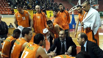 Καλαφατάκης: «Αγώνας-τελικός για εμάς»