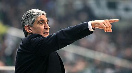 Γιαννάκης: «Το ματς με τον Πανιώνιο δεν είναι πρόβα»