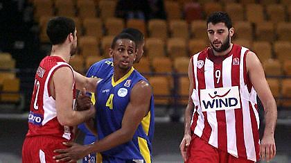 Στις 14 Απριλίου το Περιστέρι-Ολυμπιακός