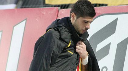 ΑΡΗΣ: Αμφίβολος ο Σηφάκης