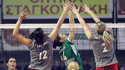 Τιμωρήθηκαν Παναθηναϊκός και Ολυμπιακός