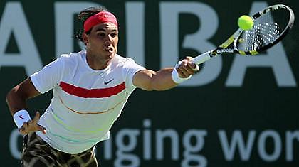 Βλέπει τελικό ο Ναδάλ