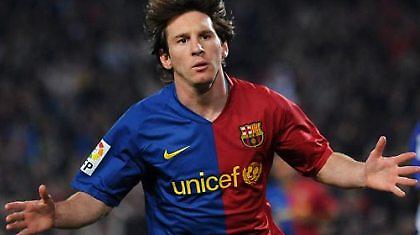 Πονάει το δοντάκι του Μέσι!