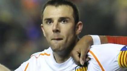 Πλήγμα με Μαρτσένα στη Βαλένθια