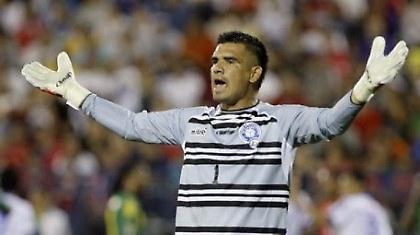 Αποκλεισμός ενός έτους για διεθνή τερματοφύλακα!