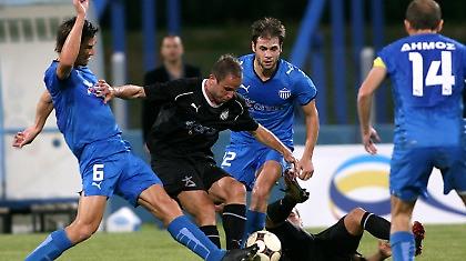 Β’ Εθνική: Άλλοι έπαιξαν, άλλοι κέρδισαν