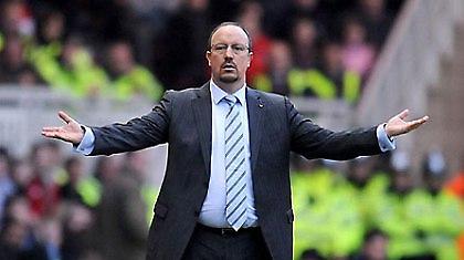 Μπενίτεθ: «Δεν έχει να κάνει με το 19ο»