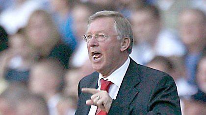 «Φωτιές» έβγαλε το στόμα του Φέργκιουσον!