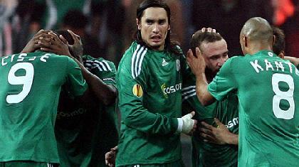 ΠΑΟ: Πράσινο πάρτι τίτλου