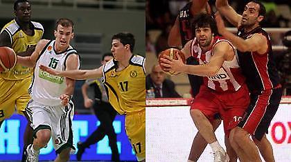 Άνετα οι «αιώνιοι»