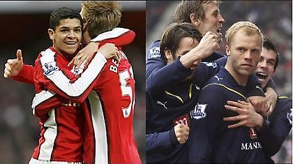 Premier League: Ασταμάτητη Άρσεναλ, «σεντονάτη» Τότεναμ! (video)