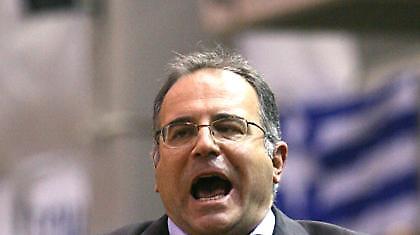 Σκουρτόπουλος: «Ήμασταν σκληροί όταν έπρεπε»