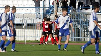 Γ’ Εθνική: Επεισόδια πριν το ντέρμπι στην Πάτρα