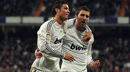 Ιγκουαΐν: «Είμαι μία χαρά με τον Ρονάλντο»