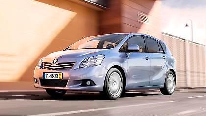 Πεντάστερο Toyota Verso