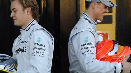 Δεν πιστεύει στον Σουμάχερ ο Γουέμπερ