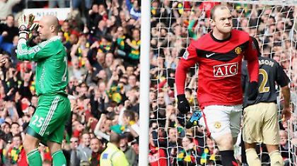 Premier League: Νίκη και κορυφή για Γιουνάιτεντ!