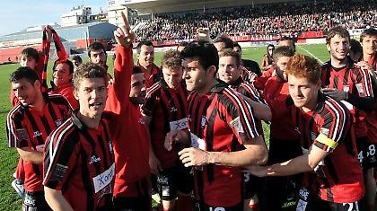 Γ’ Εθνική: Το έκανε «κόλαση» η Παναχαϊκή!