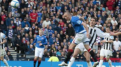 Το σήκωσε με εννέα η Ρέιντζερς!