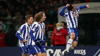 Bundesliga: Ο Γκέκας έκανε τους «λύκους»... αρνάκια (video)