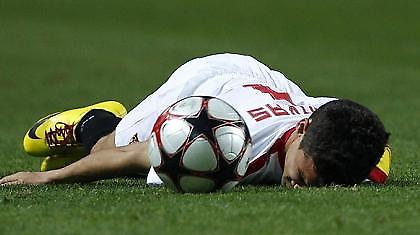 Πλήγμα με Νάβας για Σεβίλλη