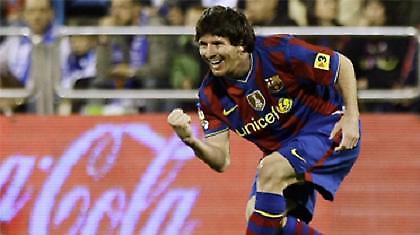 Primera Division: Είναι εξωγήινος ο Μέσι! (video)