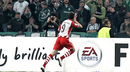 Παρθένος ο Νικοπολίδης με ΠΑΟ!