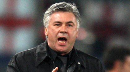 Αντσελότι: «Φαβορί είναι η Γιουνάιτεντ»