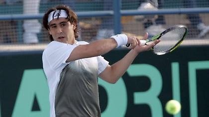 Άνοδος για τον Παγδατή