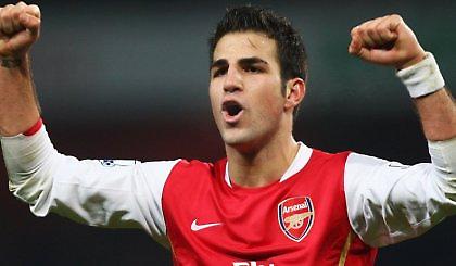 Φάμπρεγας: «Η Άρσεναλ δεν με χρειάζεται»