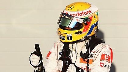 Μόνο νίκη θέλει ο Χάμιλτον